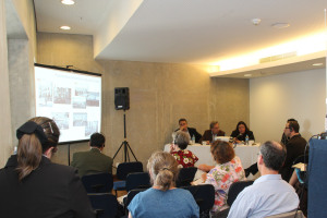 Panel discussion on issues in Brazilian museology